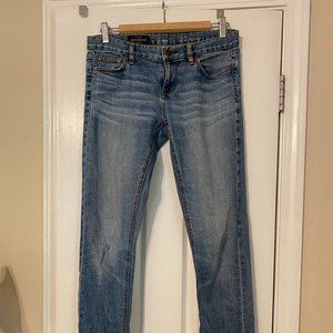 J.Crew Matchstick Regular Jeans